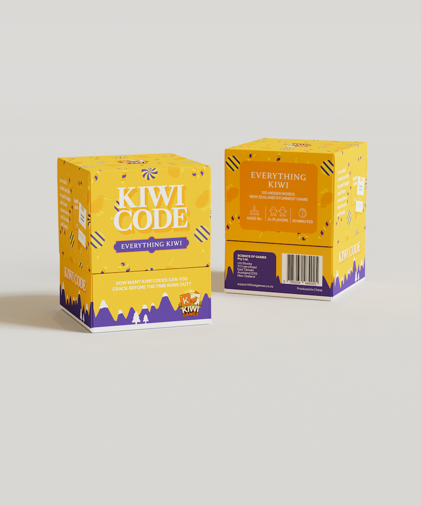 Kiwi Code - Everything Kiwi