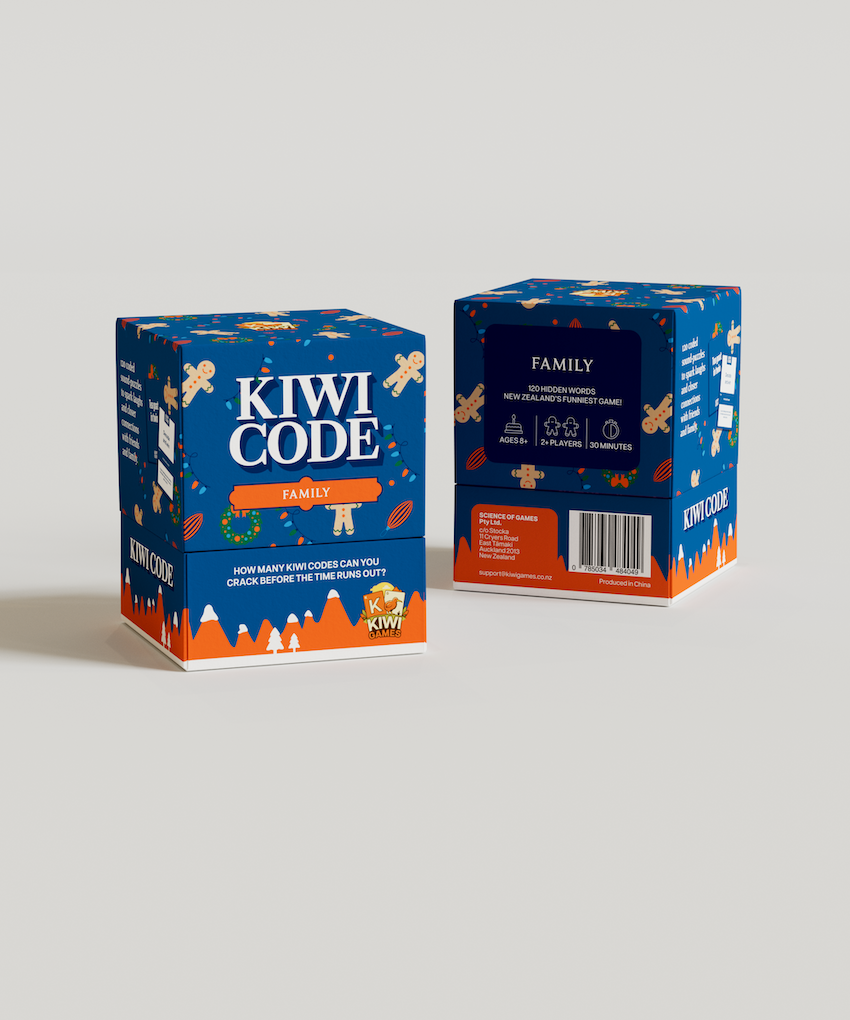 Kiwi Code - Family