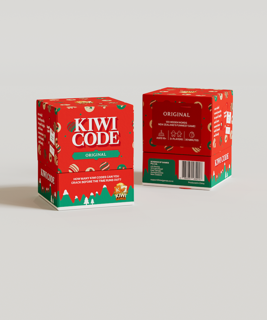 Kiwi Code - Original