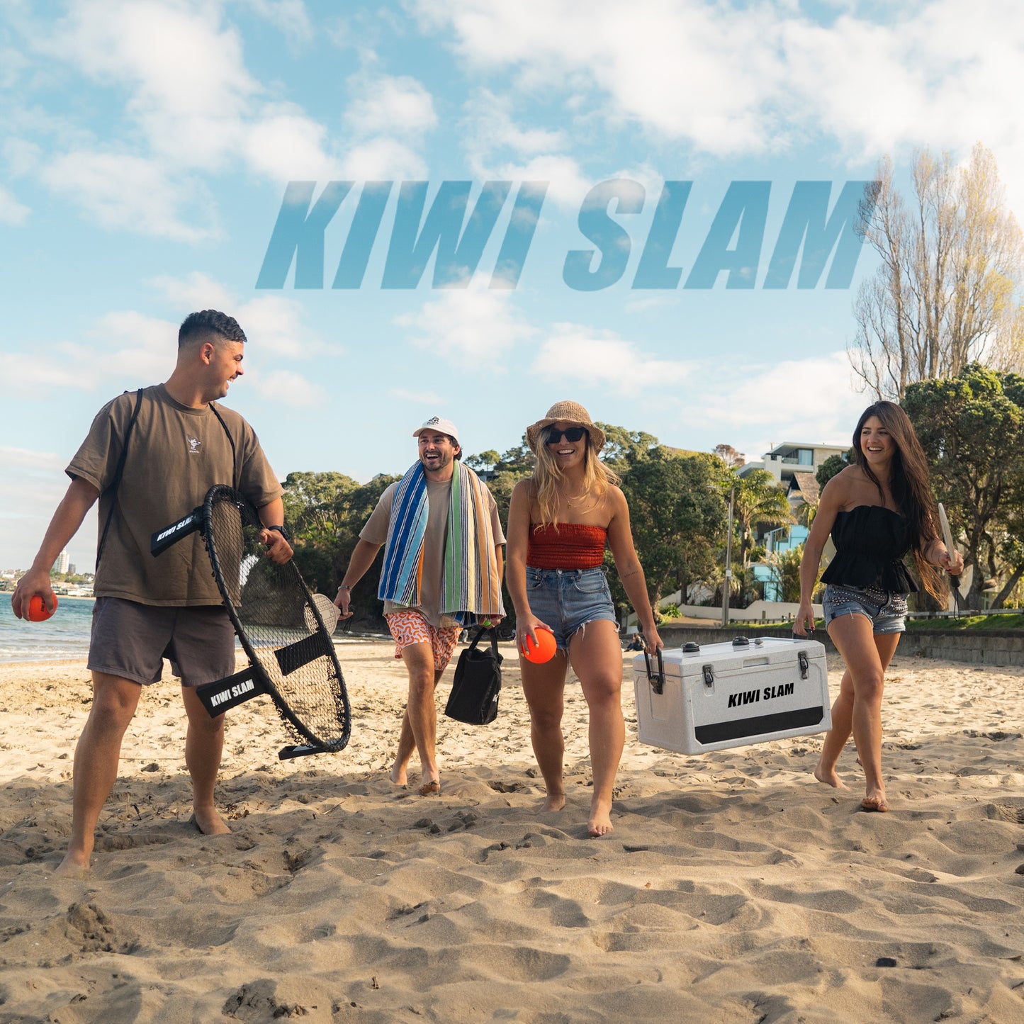 Kiwi Slam Kit