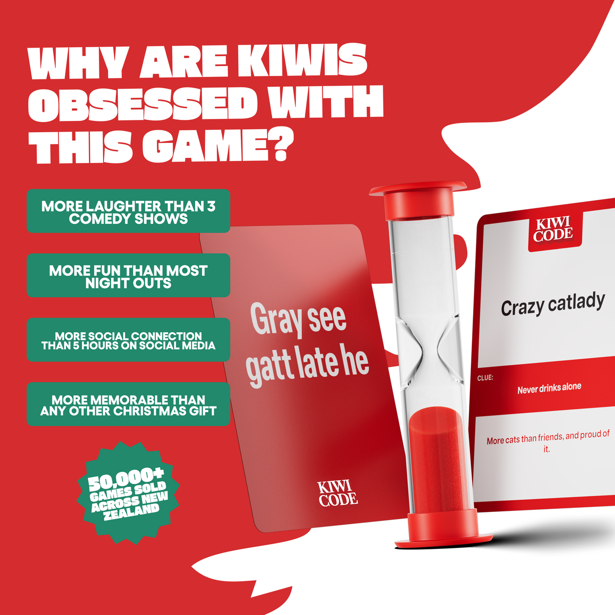 4-Pack Kiwi Code® – Buy 2 Get 2 FREE (Save $79.90)
