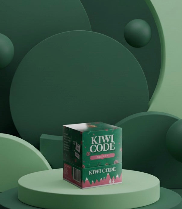 Kiwi Code - Naughty
