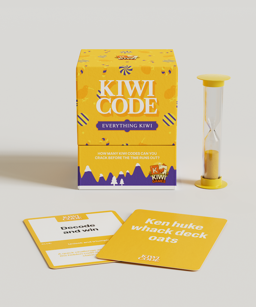 Kiwi Code - Everything Kiwi