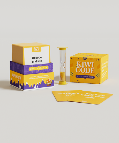 Kiwi Code - Everything Kiwi