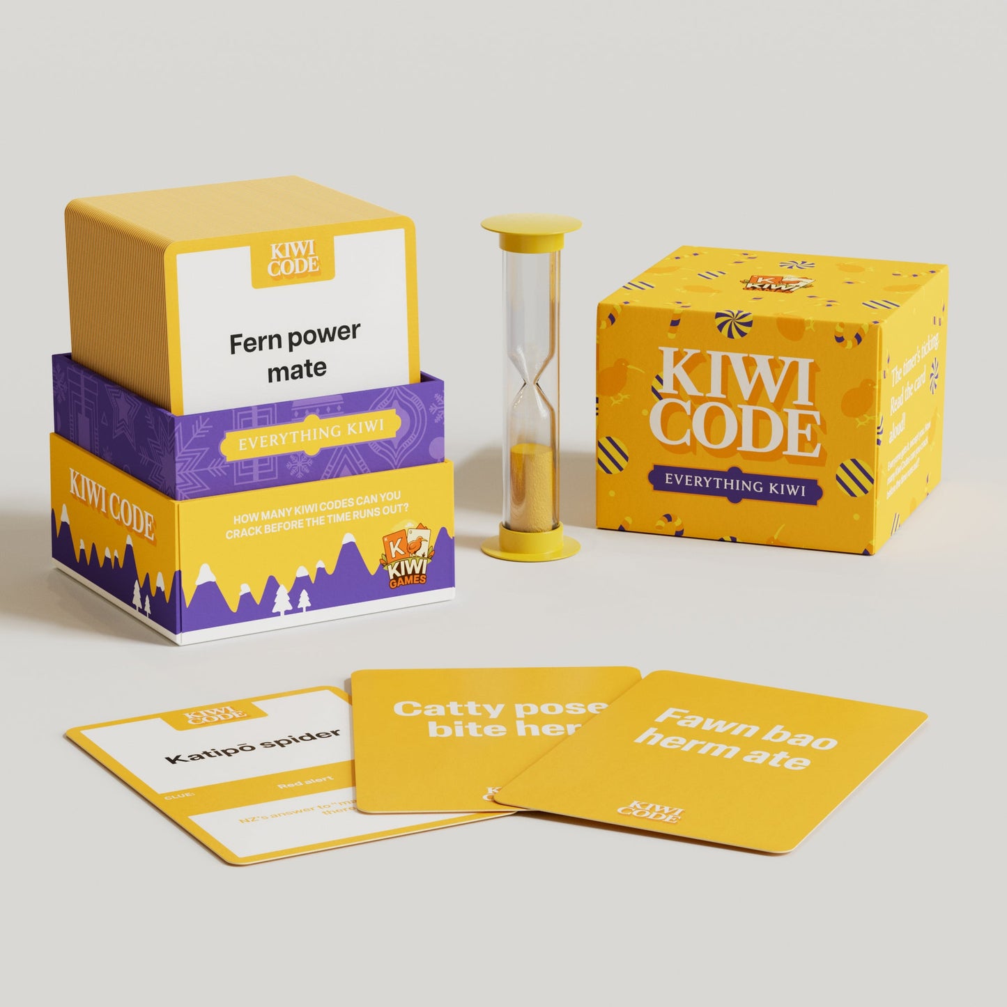 1 X Kiwi Code, Almost Sold Out!