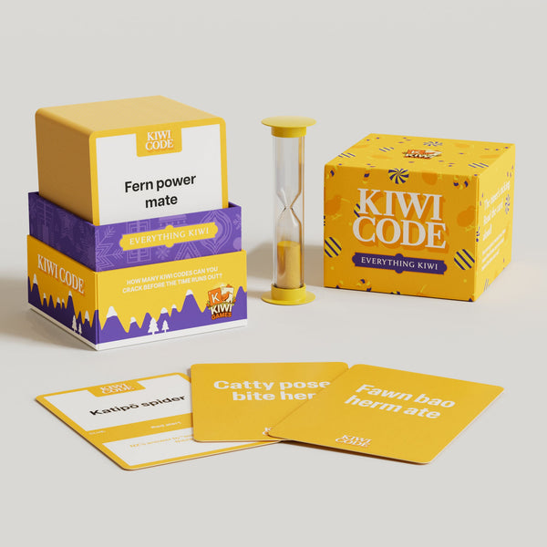 1 X Kiwi Code®