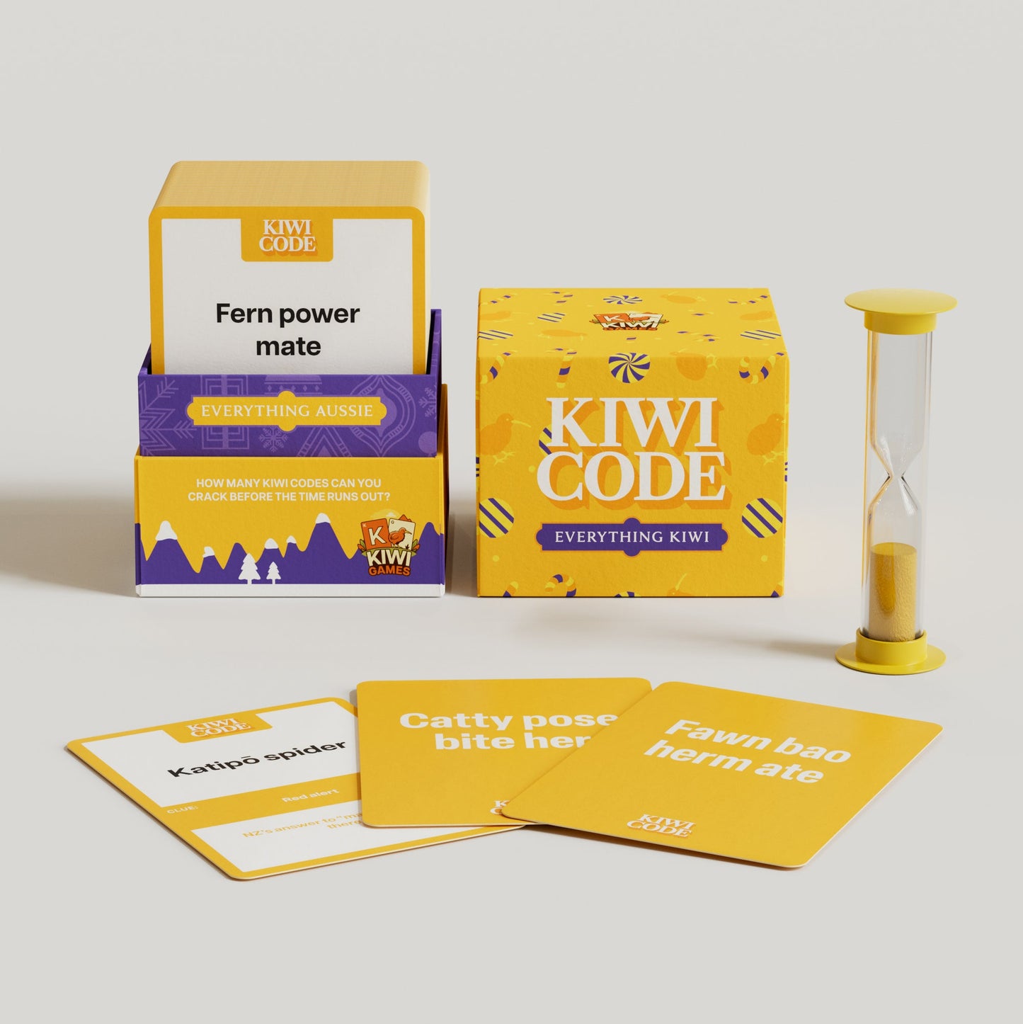 Kiwi Code, Black Friday Sale