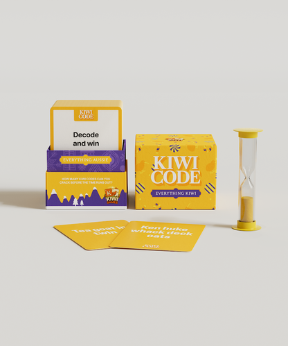 Kiwi Code - Everything Kiwi