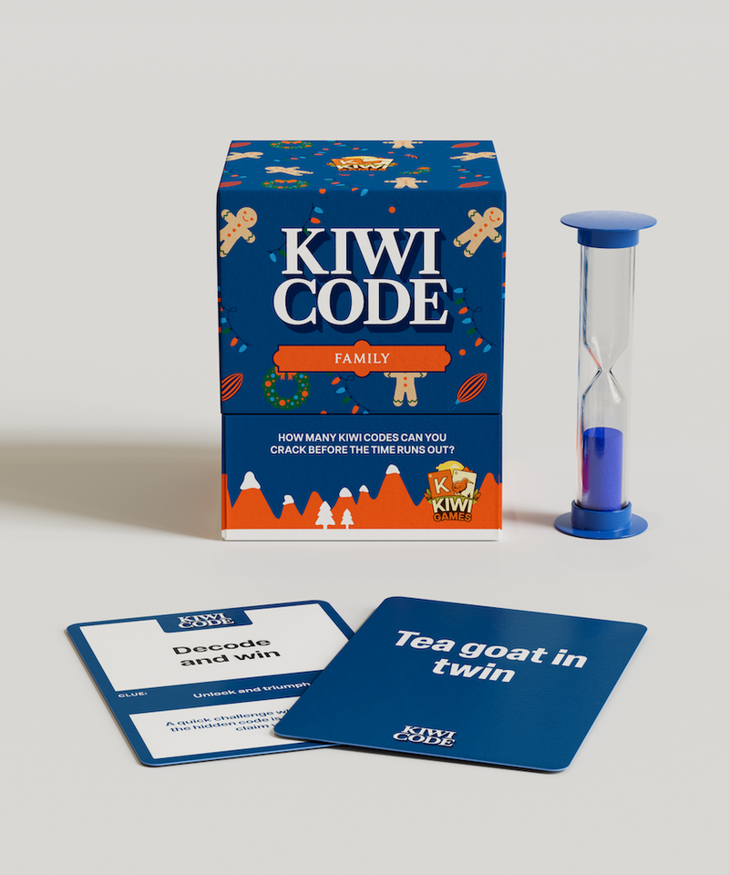 Kiwi Code - Family