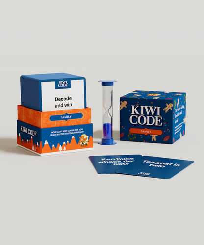 Kiwi Code - Family