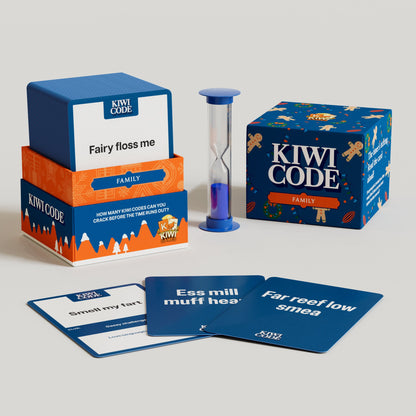 1 X Kiwi Code, Almost Sold Out!