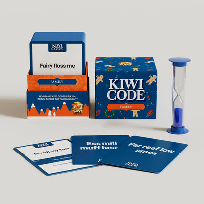 Kiwi Code, Black Friday Sale