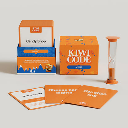 Kiwi Code, Black Friday Sale