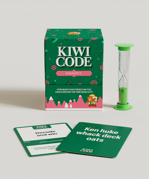 Kiwi Code - Naughty