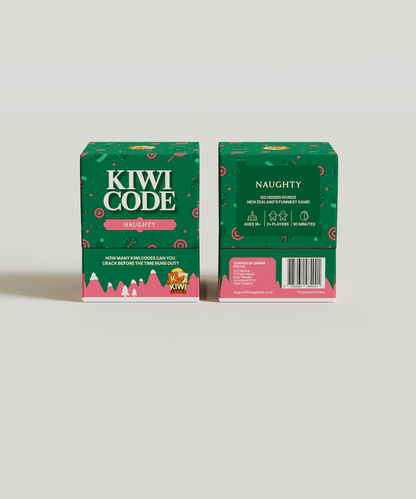 Kiwi Code - Naughty