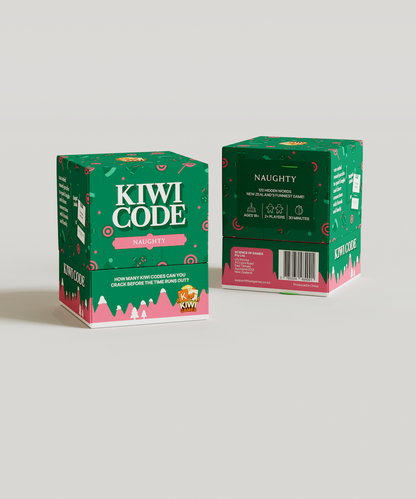 Kiwi Code - Naughty