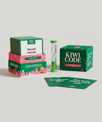 Kiwi Code - Naughty