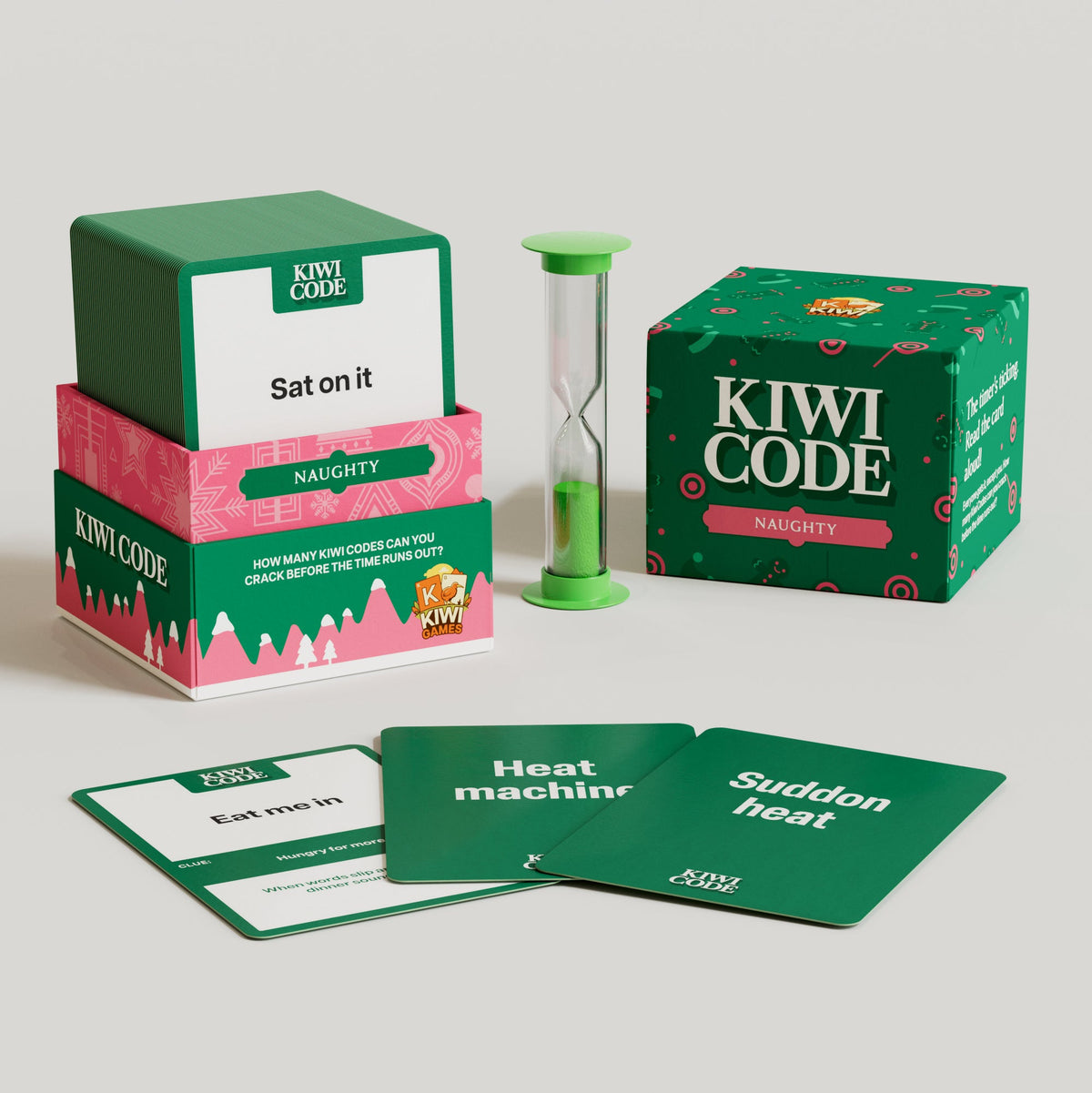 1 X Kiwi Code®