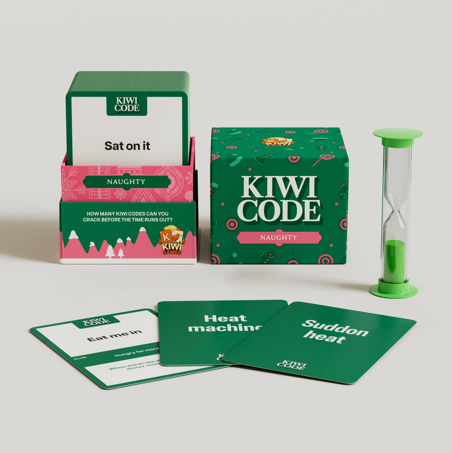 Kiwi Code, Black Friday Sale