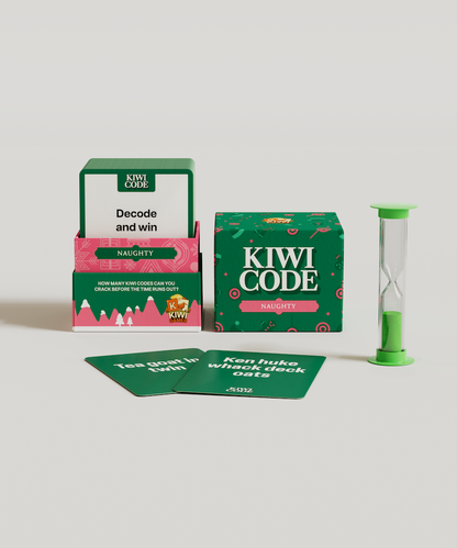 Kiwi Code - Naughty
