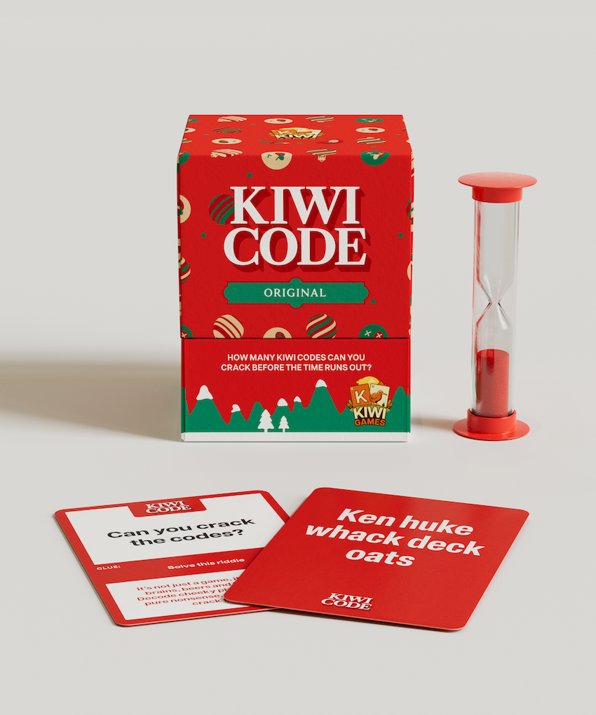 Kiwi Code - Original