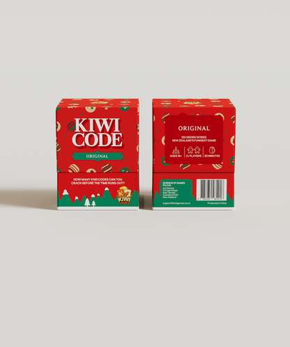 Kiwi Code - Original