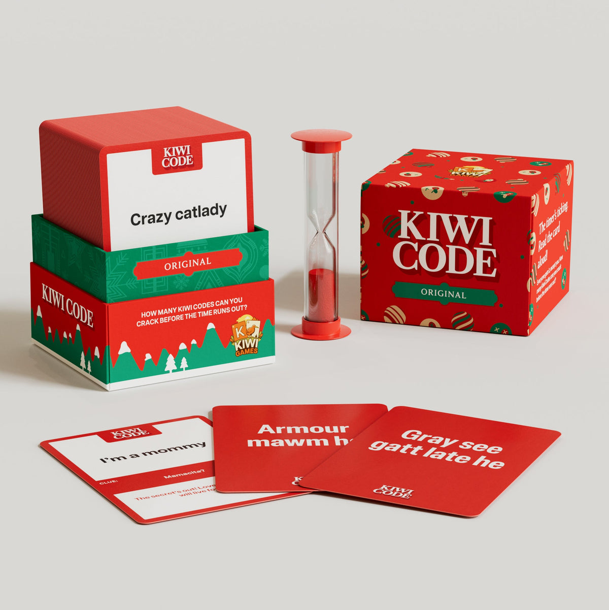 1 X Kiwi Code®