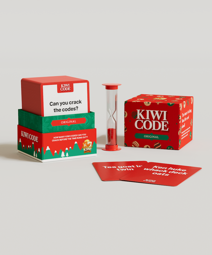 Kiwi Code - Original