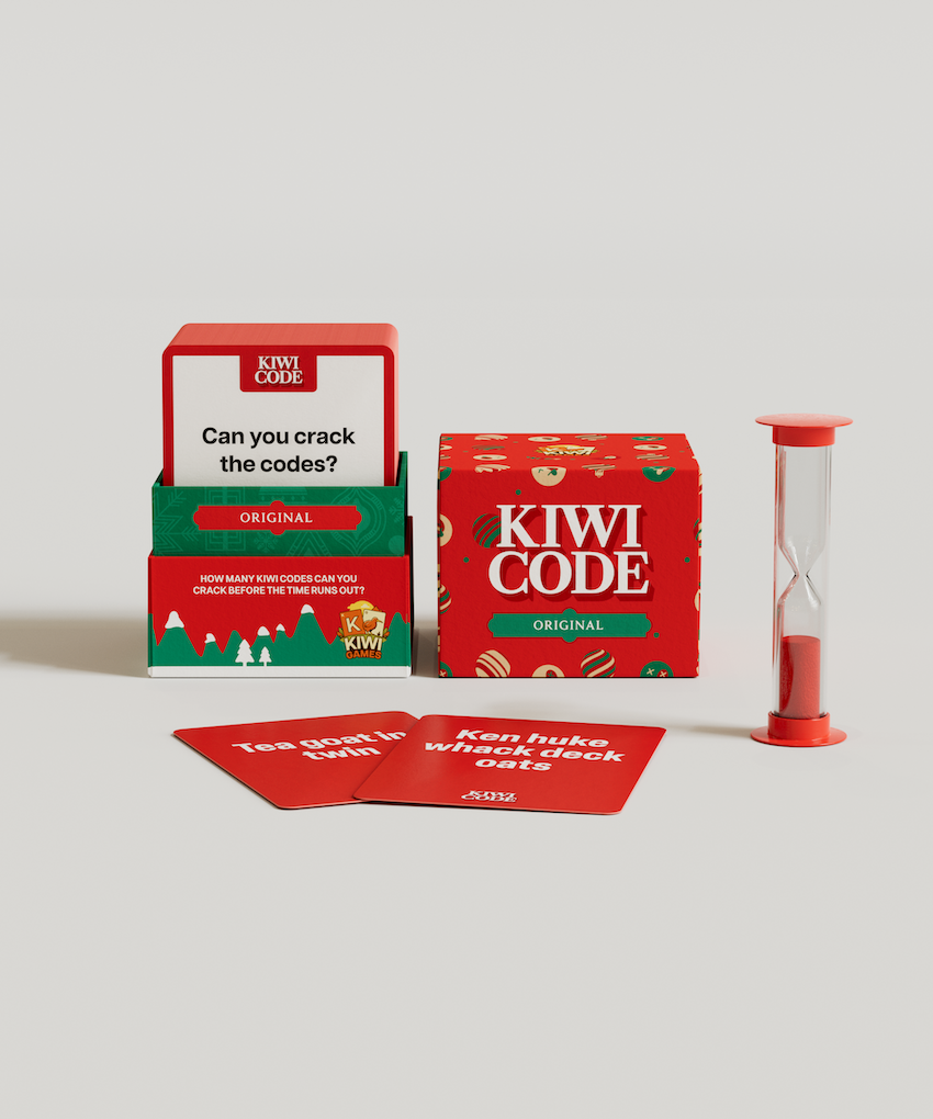 Kiwi Code - Original