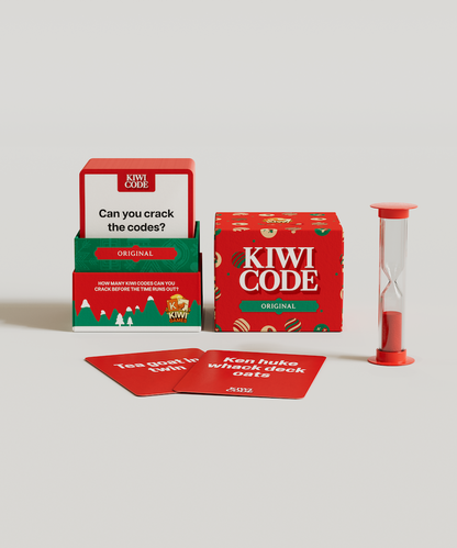 Kiwi Code - Original