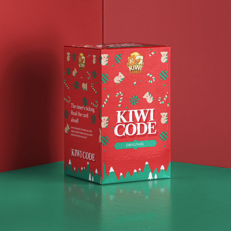 Kiwi Code - Naughty