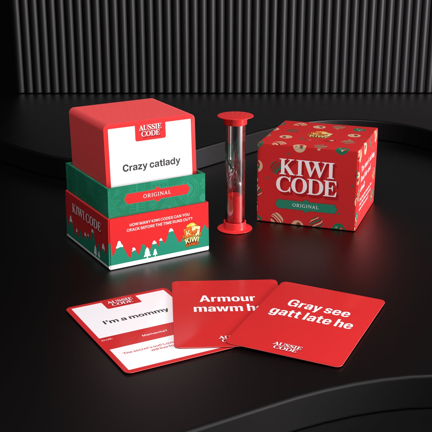 Kiwi Code, Black Friday Sale